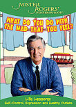 Mr. Rogers' Neighborhood: What Do You Do with the Mad That You Feel?