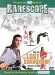 The Lost Sword Ship