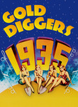 Gold Diggers of 1935 poster