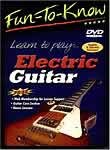 Fun-to-Know: Learn to Play Electric Guitar