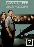 Law & Order: Special Victims Unit: The Seventh Year (5-Disc Series)