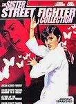 The return of Sister Street fighter The return of Sister Street fighter