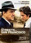 The Streets of San Francisco: Season 1: Vol. 1 (4-Disc Series)