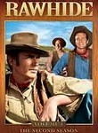 Rawhide: Season 2: Vol. 1 (4-Disc Series)