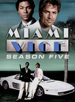 Miami Vice: Season 5 (5-Disc Series)