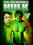 The Incredible Hulk: Season 2 (5-Disc Series)