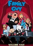 Family Guy: Vol. 5 (3-Disc Series)