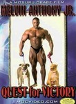 Melvin Anthony Jr: Quest for Victory Bodybuilding (2-Disc Series)