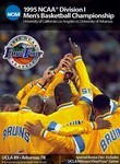1995 NCAA Championship: UCLA vs. Arkansas (2-Disc Series)