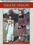 Bolshoi Opera: Eugene Onegin poster