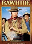 Rawhide: Season 2: Vol. 2 (4-Disc Series)