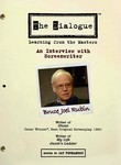 The Dialogue: Bruce Joel Rubin