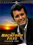 The Rockford Files: Season 5 (5-Disc Series)