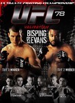 UFC 78: Validation