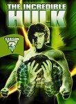 The Incredible Hulk: Season 3 (5-Disc Series)