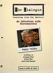 The Dialogue: Peter Tolan