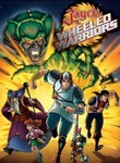 Jayce and the Wheeled Warriors: Vol. 1 (4-Disc Series)