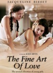 Fine Art of Love: Mine Ha-Ha poster