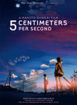 5 Centimeters Per Second