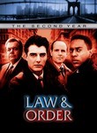 Law & Order: Season 2 (6-Disc Series)
