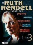 The Ruth Rendell Mysteries: Set 3 (3-Disc Series)