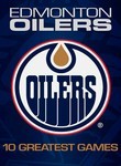 NHL: Edmonton Oilers: 10 Greatest Games (10-Disc Series)