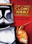 Star Wars: The Clone Wars poster