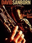 David Sanborn: Live at Montreux 1984