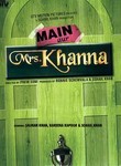 Main Aurr Mrs. Khanna poster