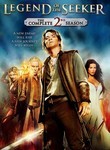 Legend of the Seeker: Season 2: "Hunger" Box art