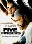 Five Fingers poster