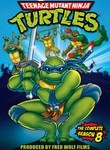 Teenage Mutant Ninja Turtles: Original Series: Season 8