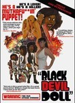 Black Devil Doll