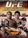 UFC 101: Declaration: Penn vs. Florian