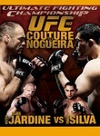 UFC 102: Couture vs. Nogueira
