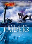 Lost City Raiders poster