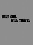 Have Gun Will Travel: Season 1: Disc 1