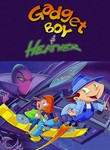 Gadget Boy and Heather