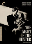 Night of the Hunter poster