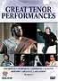 Great Tenor Performances
