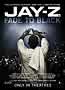 Jay-Z: Fade to Black