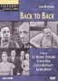 Broadway Theatre Archive: Back to Back