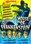 House of Frankenstein