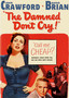 The Damned Don't Cry