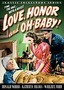Love, Honor & Oh-Baby!