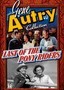 Gene Autry: Last of the Pony Riders