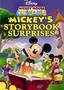 Mickey's Storybook Surprises