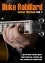 Duke Robillard: Guitar Method: Vol. 1